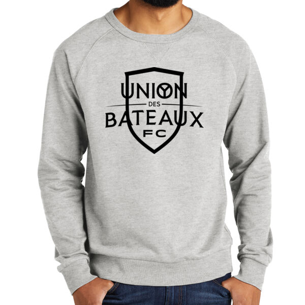 Bateaux FC Organic Terry Crewneck Sweatshirt Thumbnail