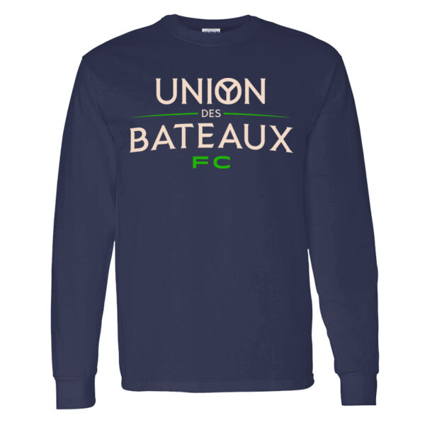 Bateaux FC Cotton Long Sleeve Tee  Thumbnail