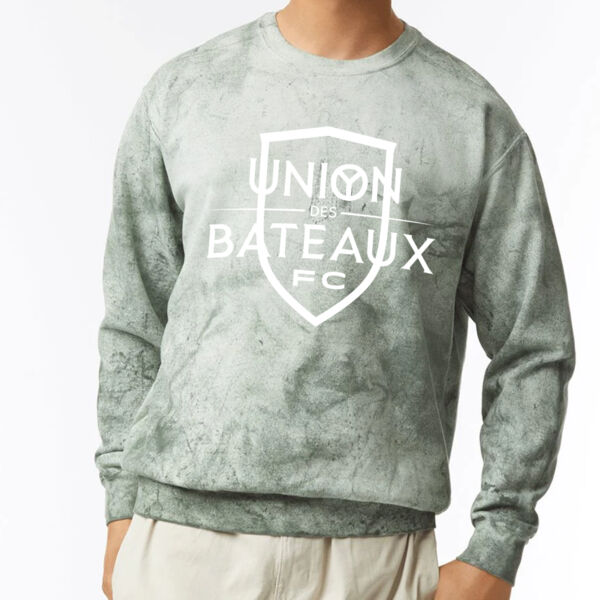 Bateaux FC  Comfort Colors® Colorblast™ Crewneck Sweatshirt Thumbnail