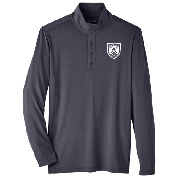 Bateaux FC Snap-Neck Pullover  Thumbnail